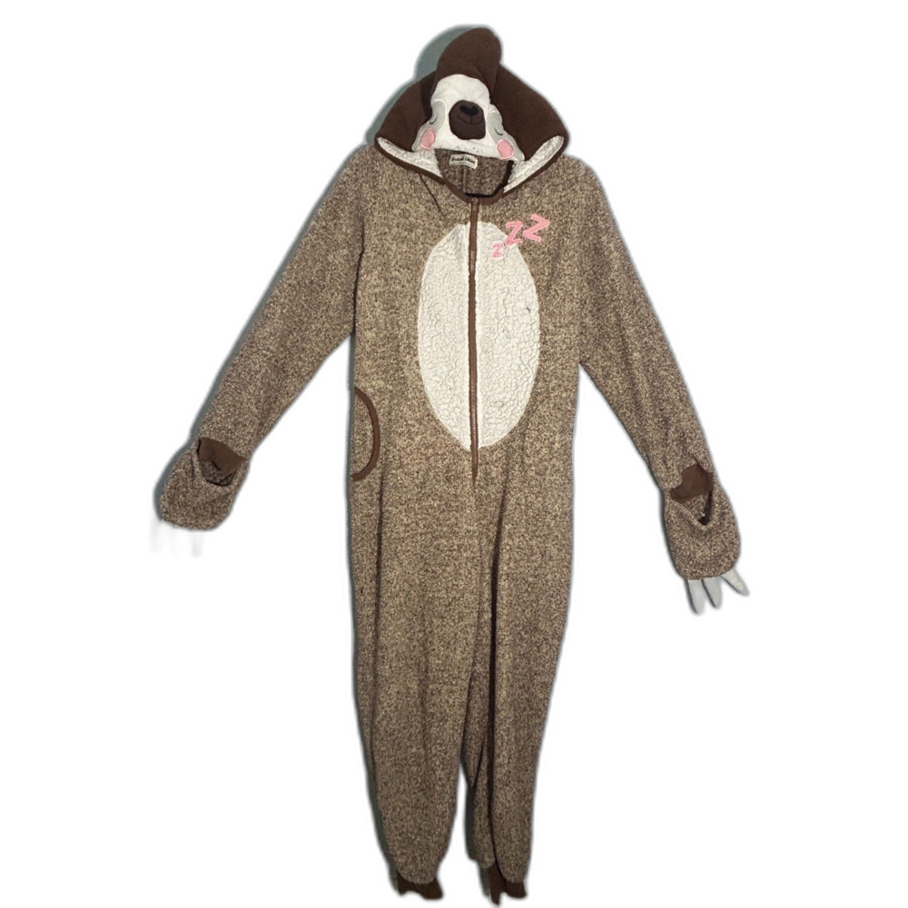 Weekend Edition Sloth Jammies